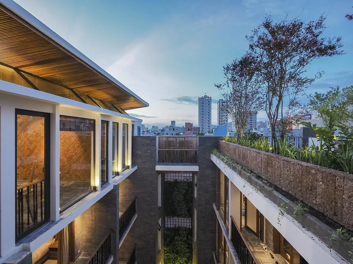***  Hotel Mai'S Boutique Da Nang Vietnam