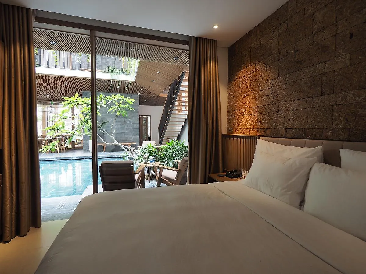 Hotel Mai'S Boutique Da Nang 3*,